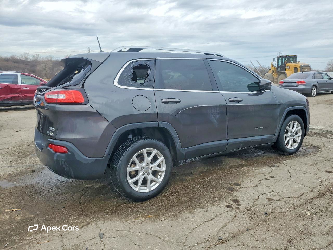 Jeep Cherokee 2016