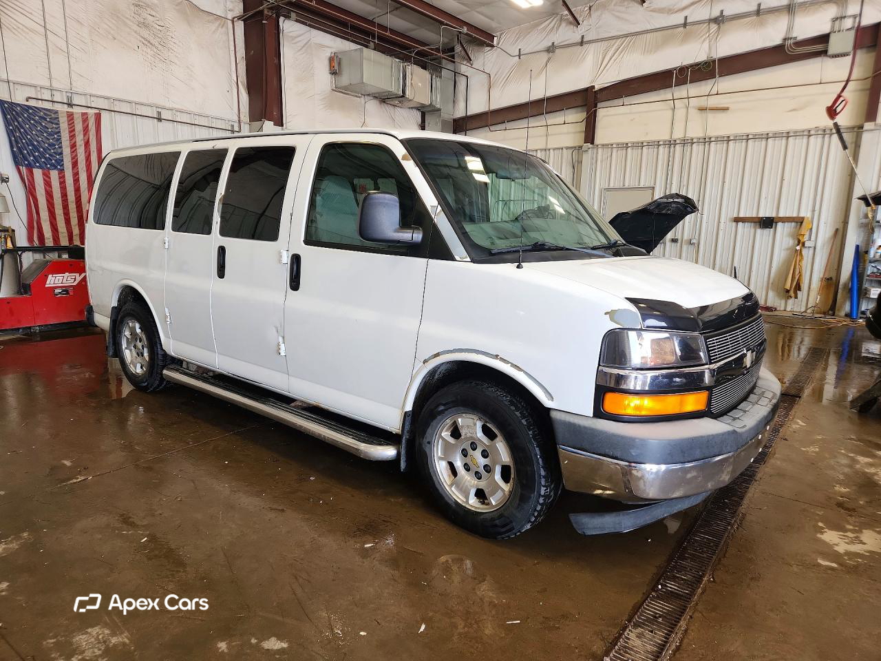 Chevrolet Express 2009