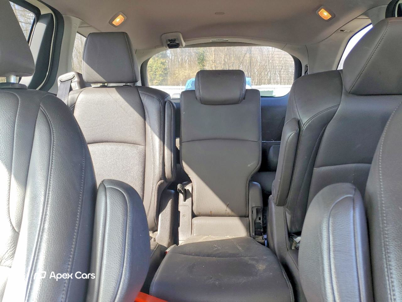 Honda Odyssey 2018