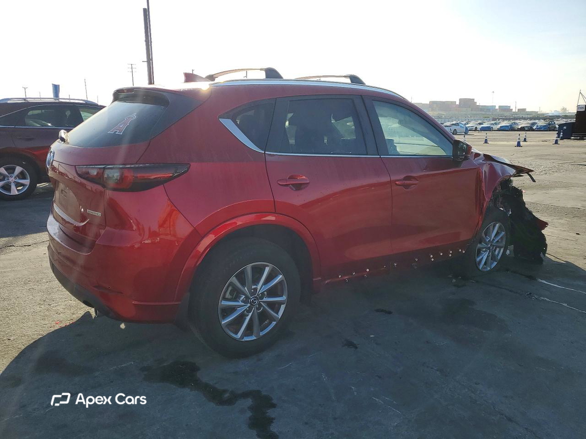 Mazda CX-5 2024