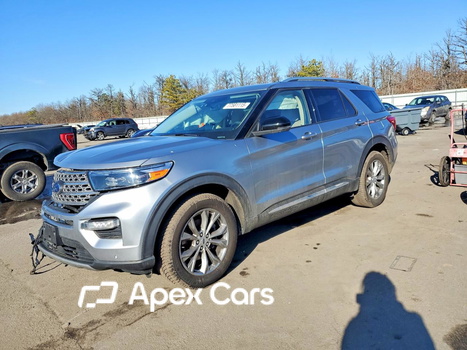 Ford Explorer 2023 - Image 1 of 14
