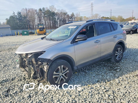 Toyota RAV 4 2017 - Image 1 of 13