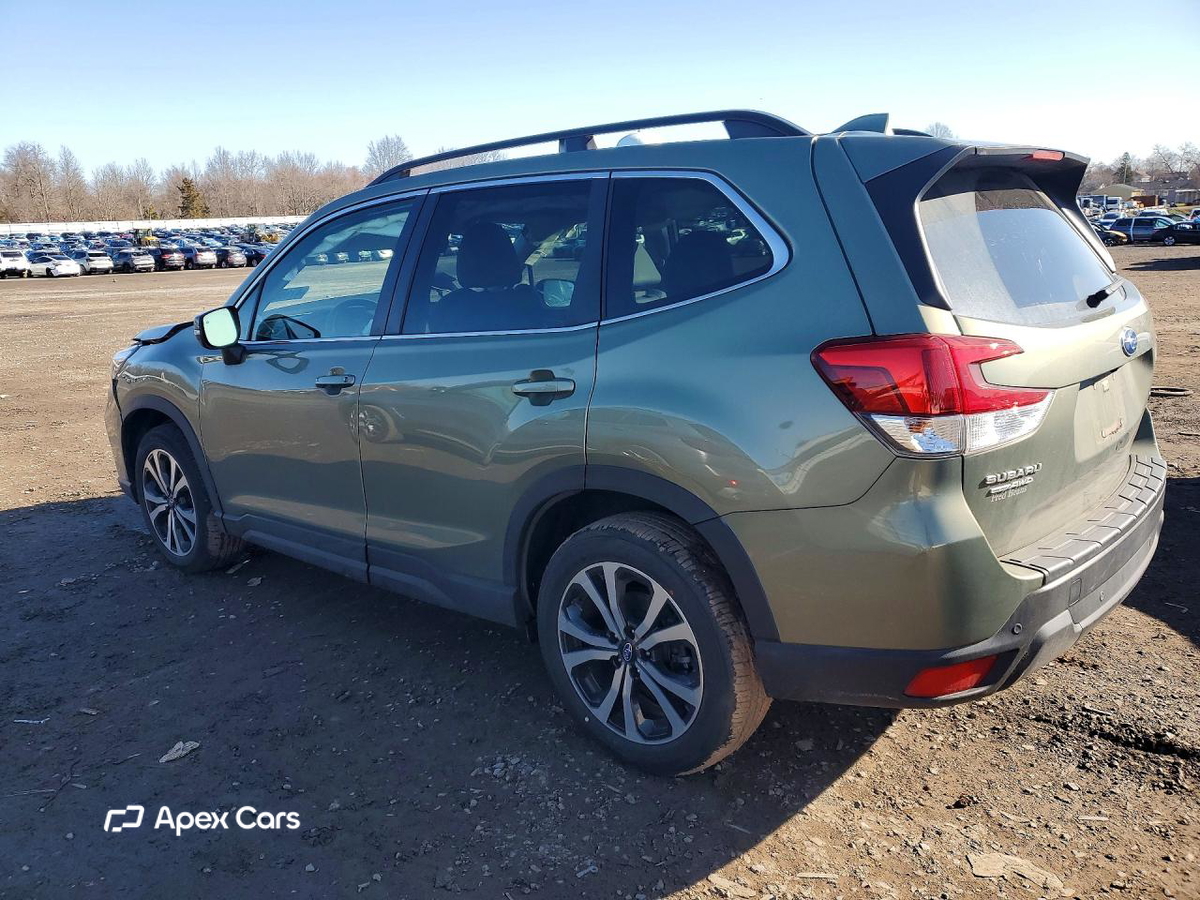 Subaru Forester 2021