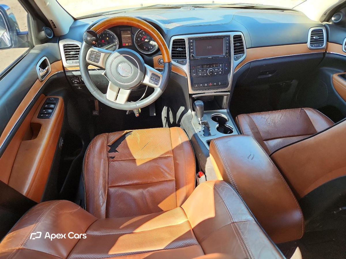 Jeep Cherokee 2012