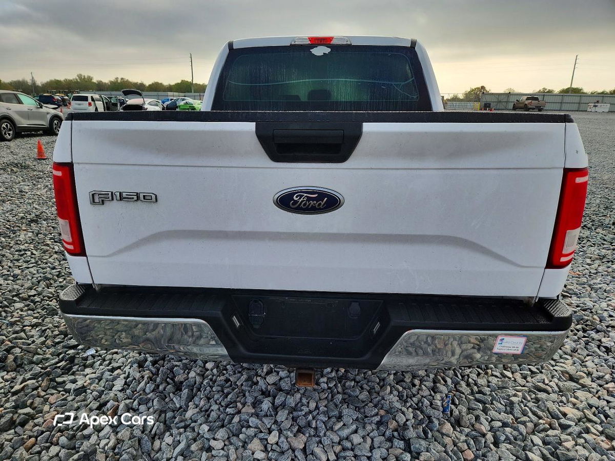 Ford F-150 2016