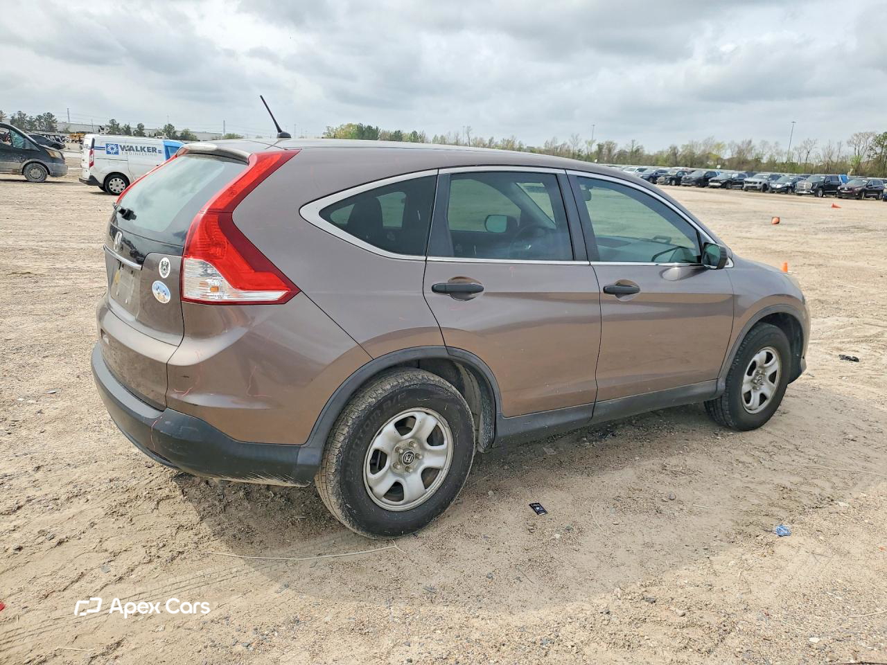 Honda CR-V 2014