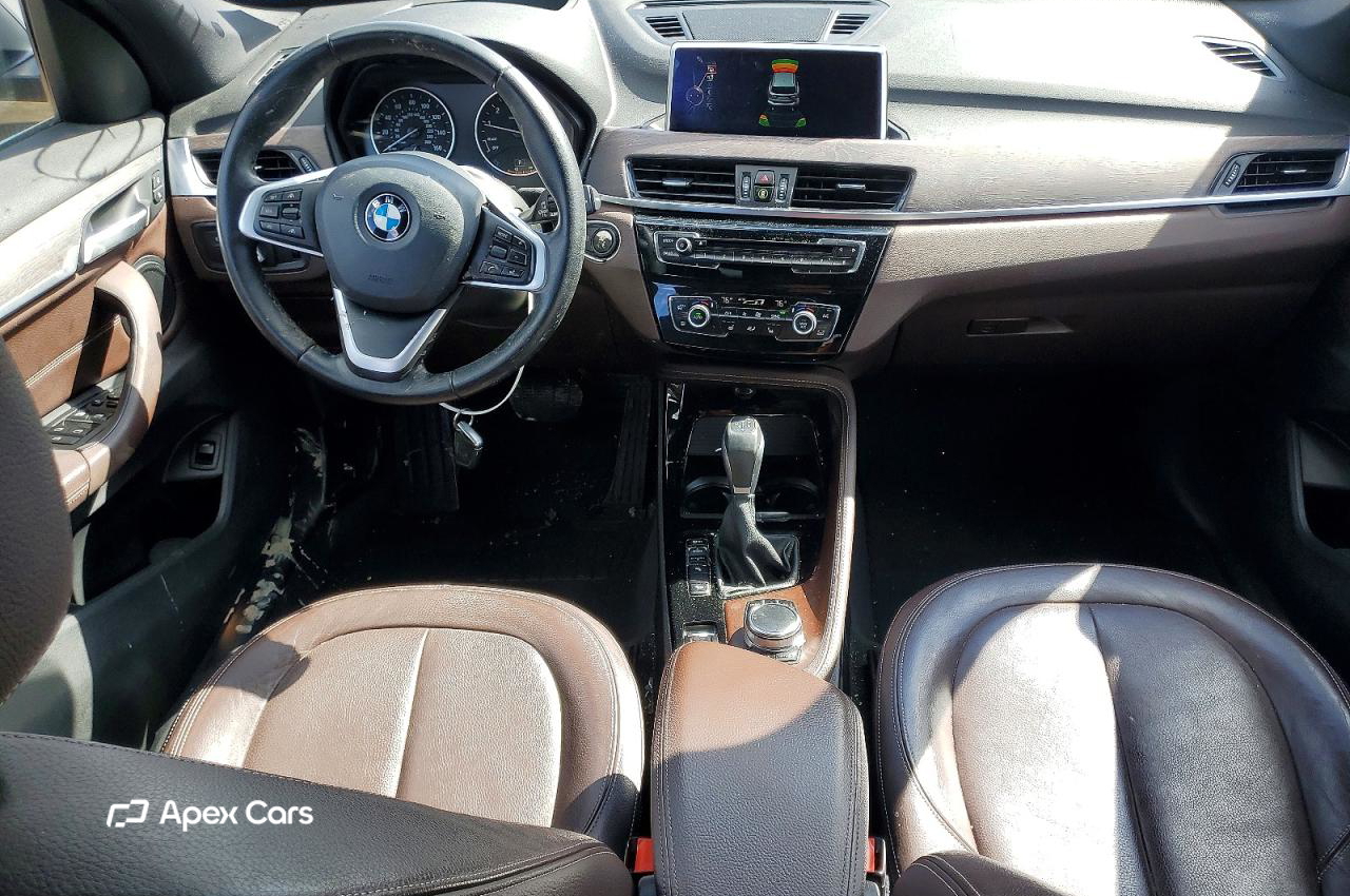 BMW X1 2016