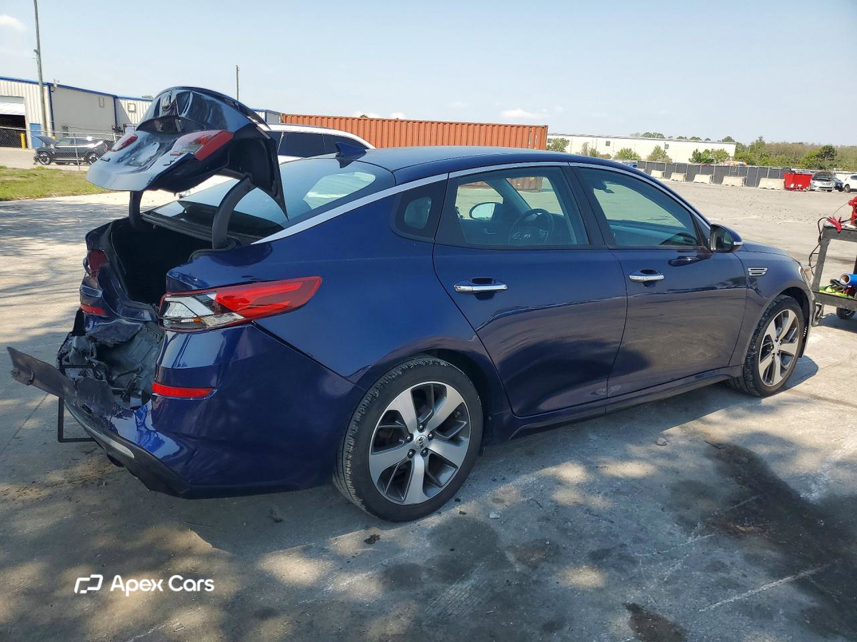 Kia Optima 2020