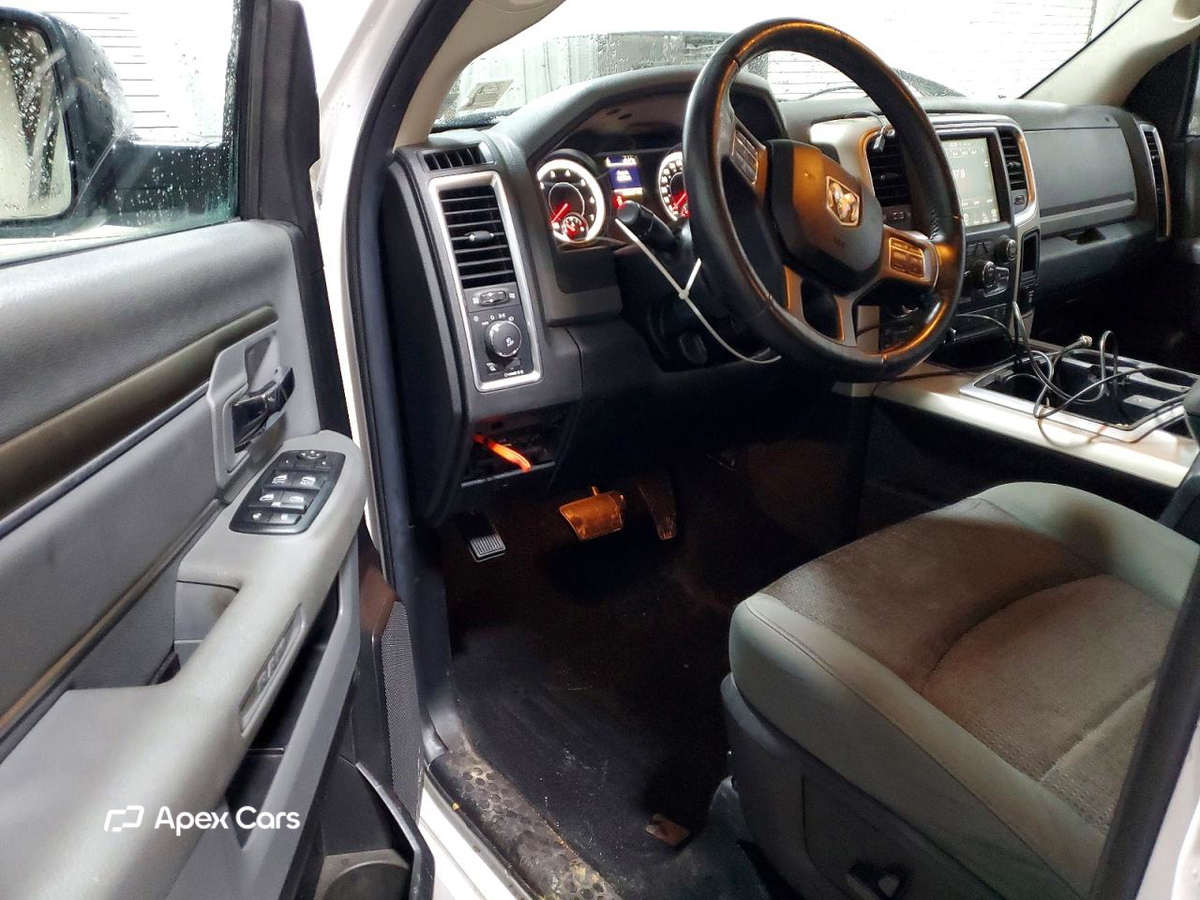 RAM 1500 2014