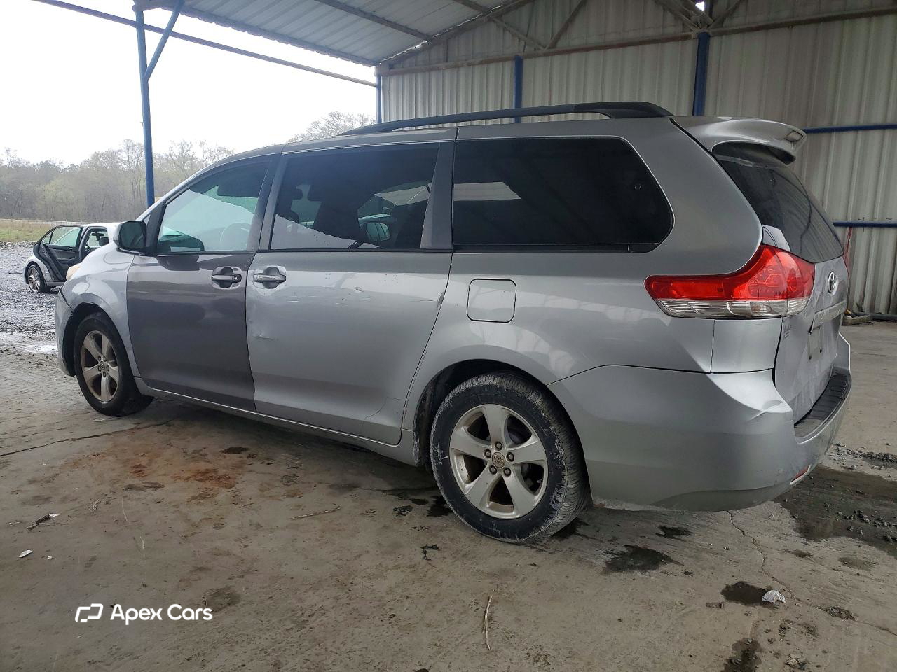 Toyota Sienna 2012