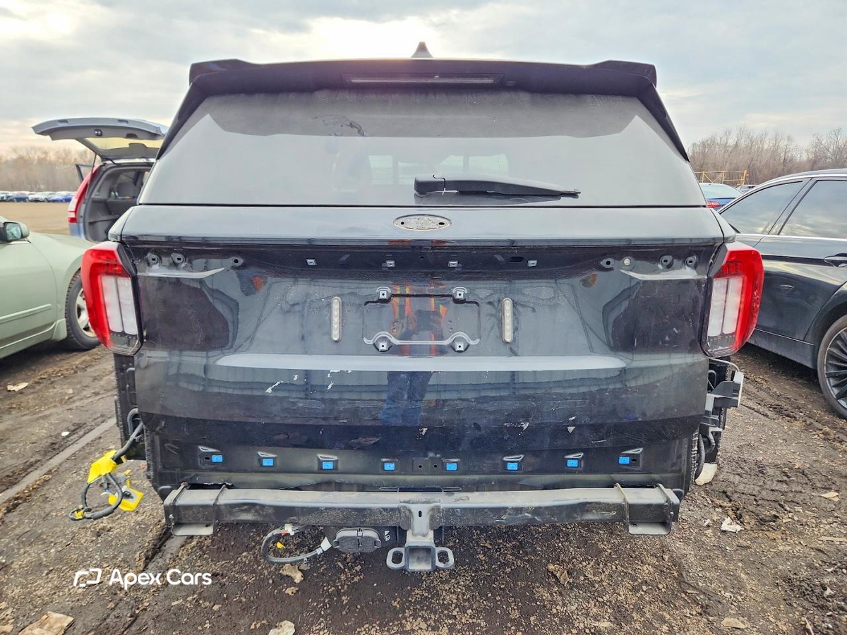Ford Explorer 2025