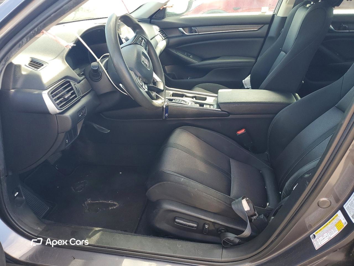 Honda Accord 2019