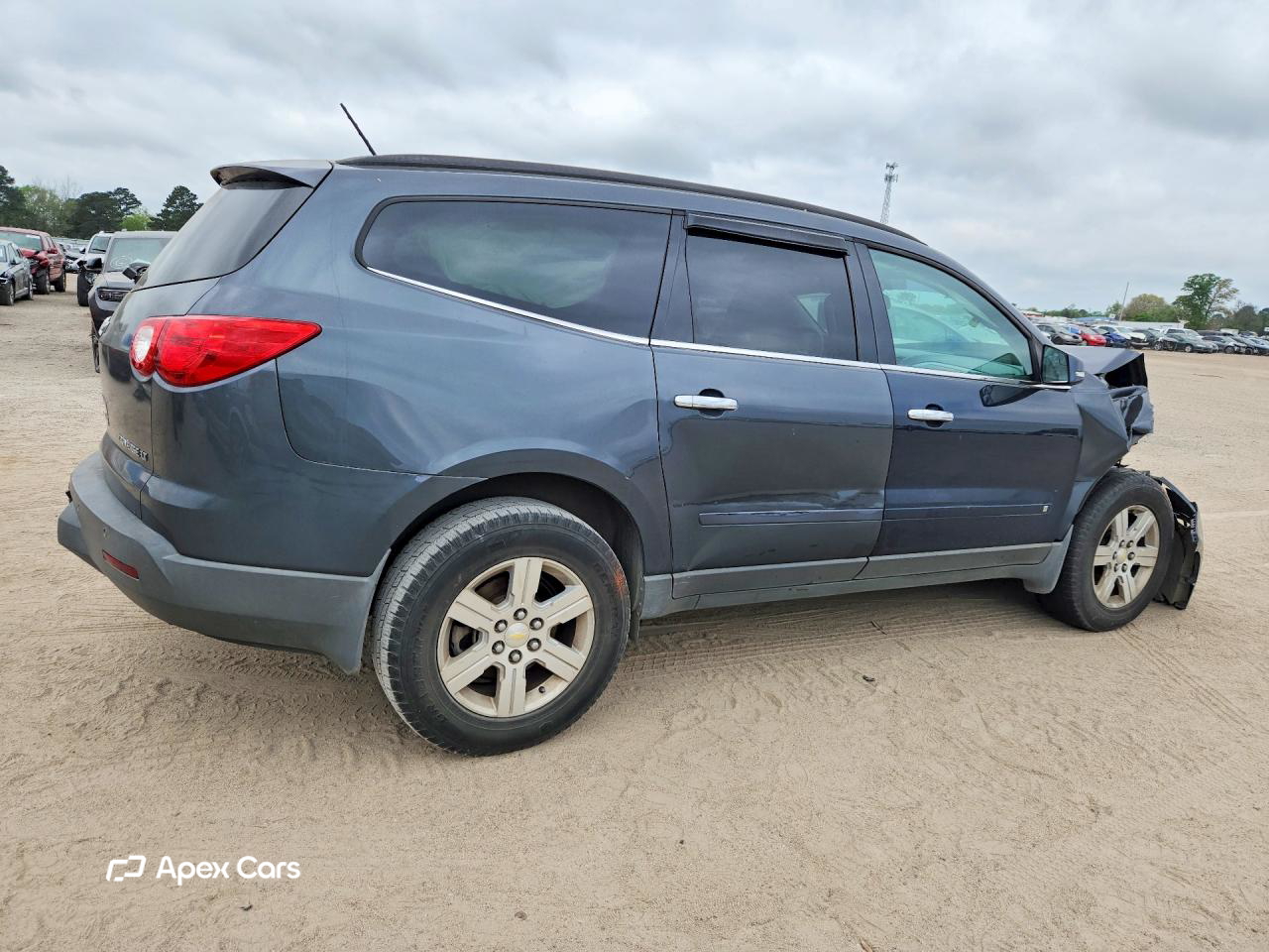 Chevrolet Traverse 2011
