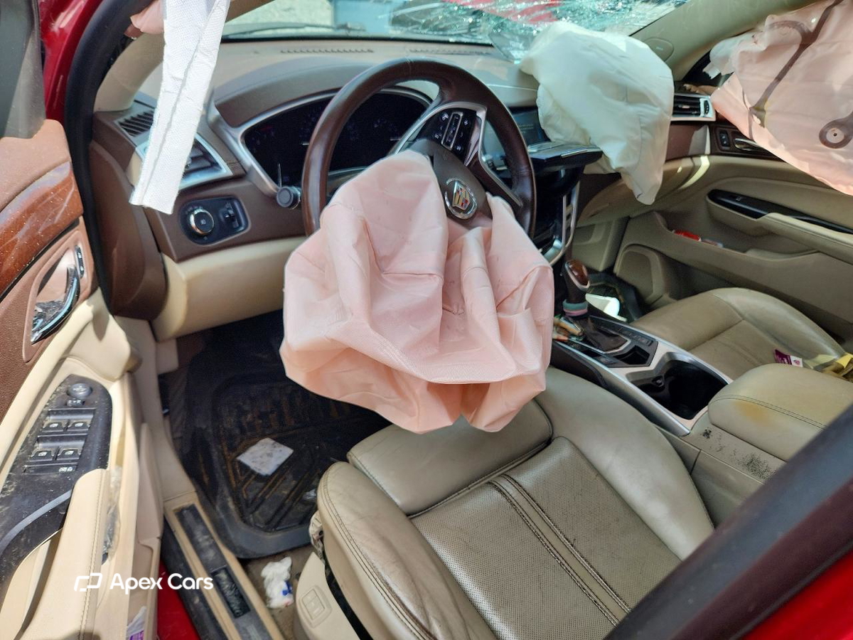 Cadillac SRX 2015