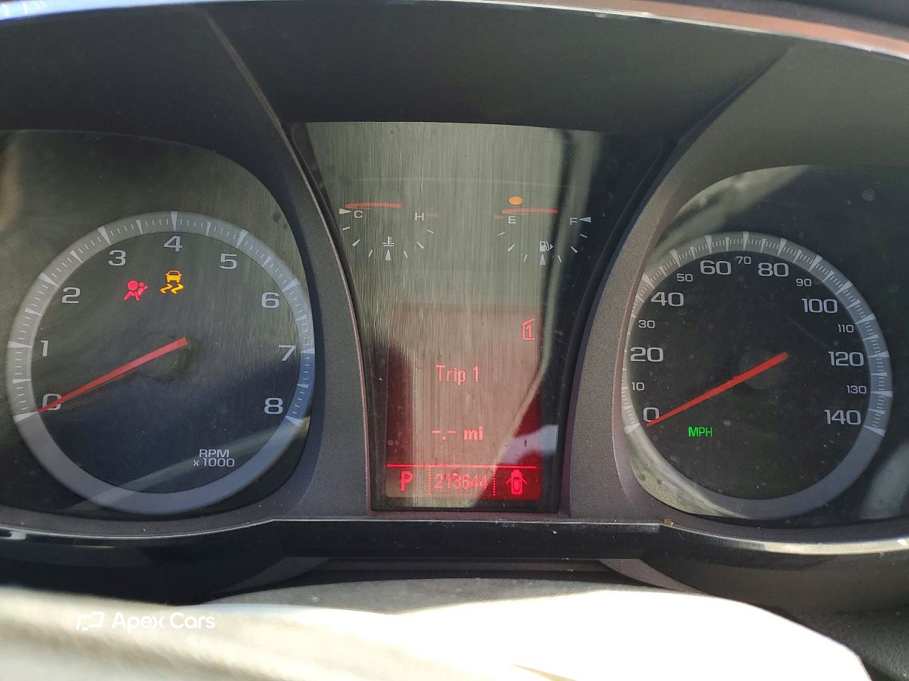 GMC Terrain 2011