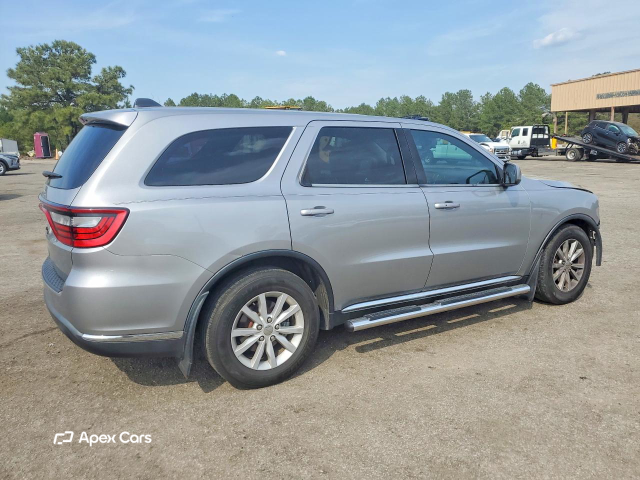 Dodge Durango 2015