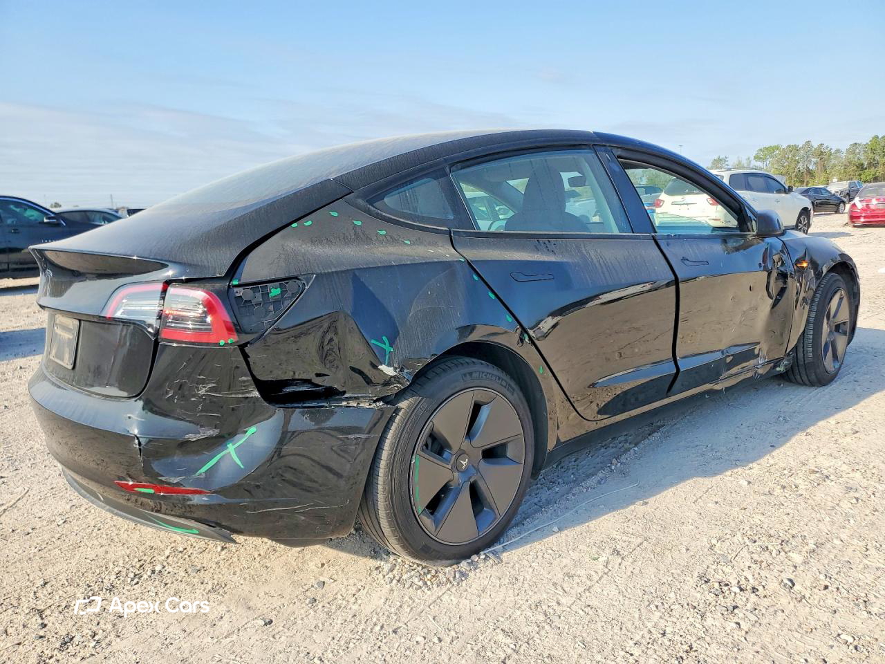 Tesla Model 3 2023