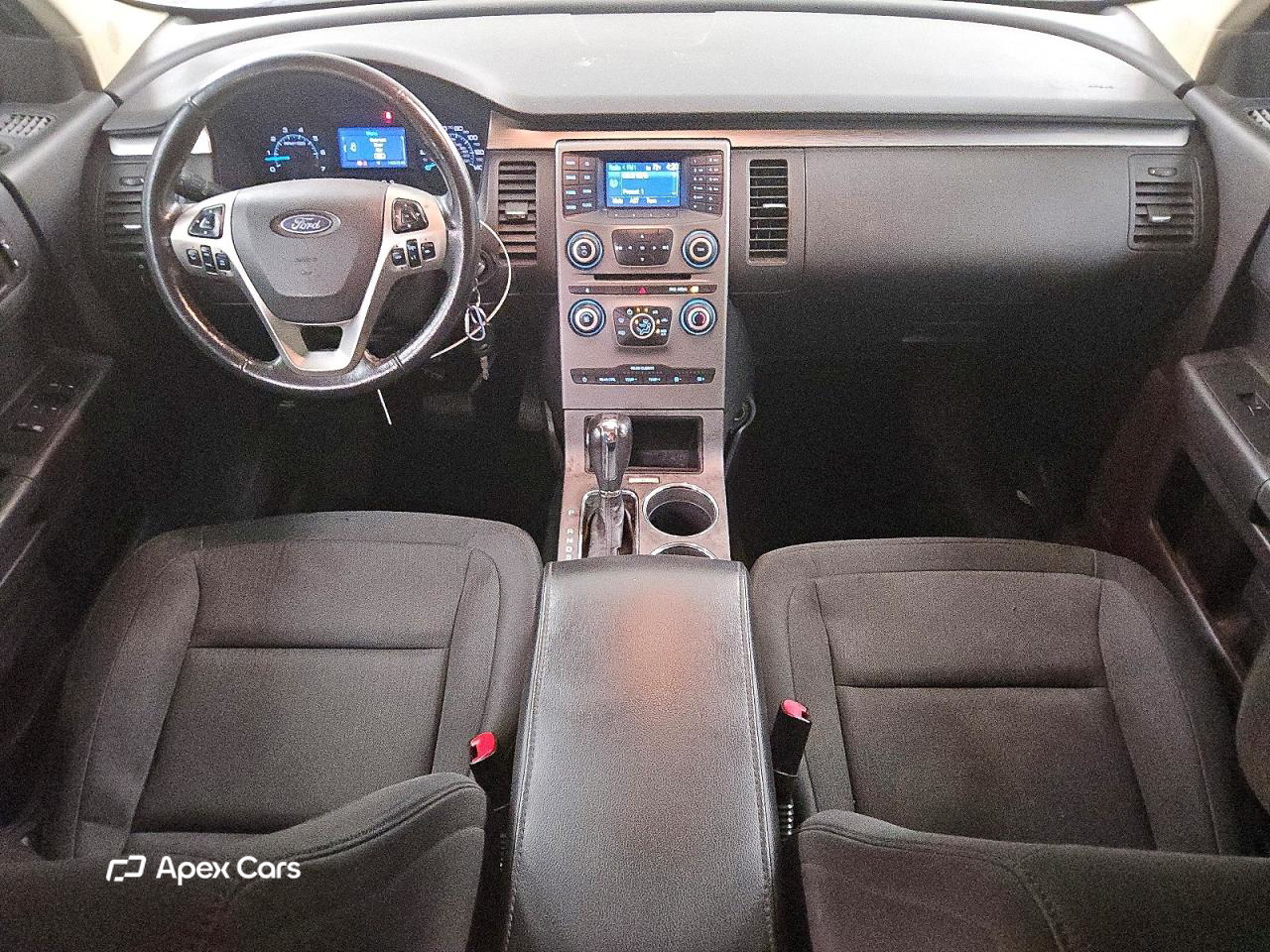 Ford Flex 2014