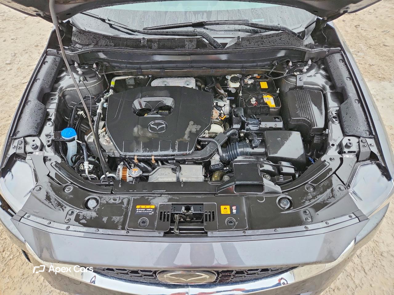 Mazda CX-5 2024