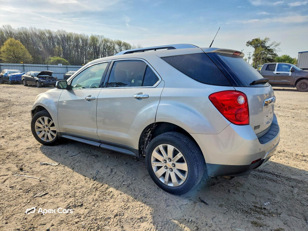 Chevrolet Equinox 2011
