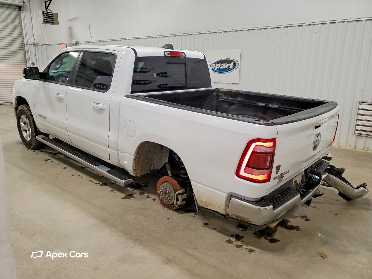 RAM 1500 2022
