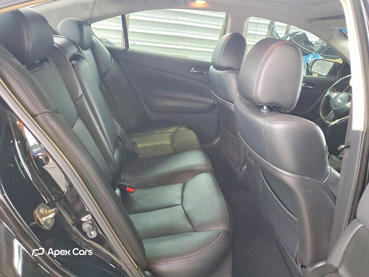 Nissan Maxima 2014