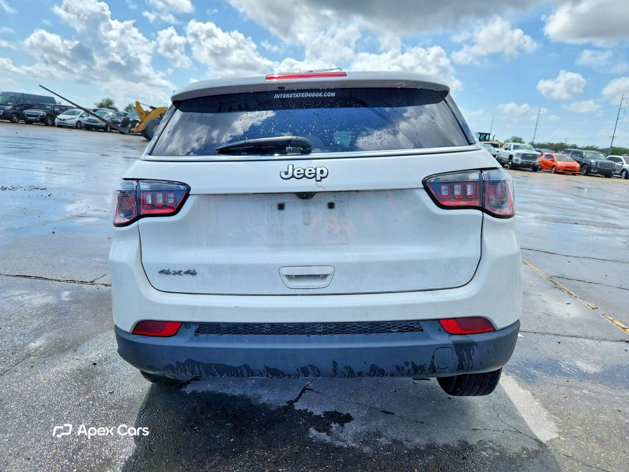 Jeep Compass 2023
