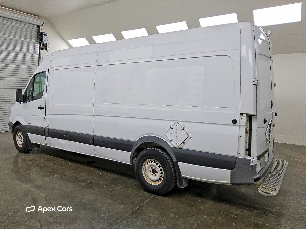 Mercedes-Benz Sprinter 2012
