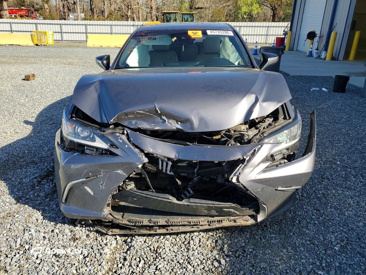 Lexus ES 2019