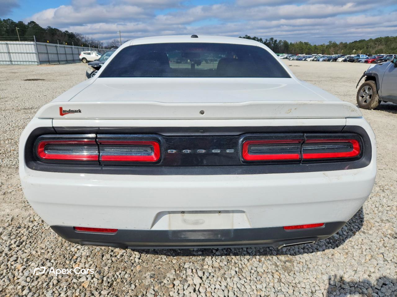 Dodge Challenger 2020