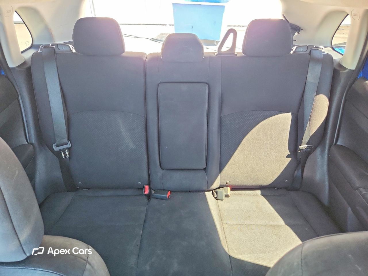 Mitsubishi Outlander 2015