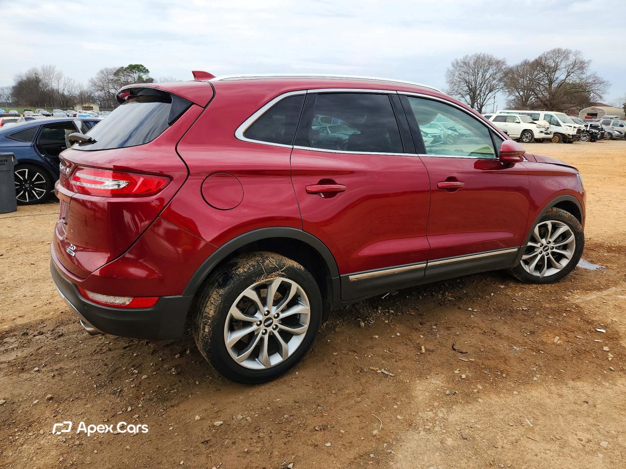 Lincoln MKC 2015