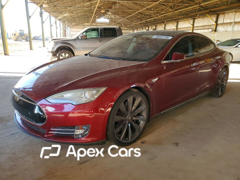 Tesla Model S 2012 - Zdjęcie 1 z 13