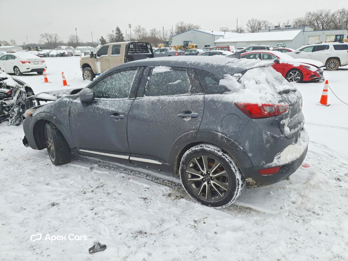Mazda CX-3 2016