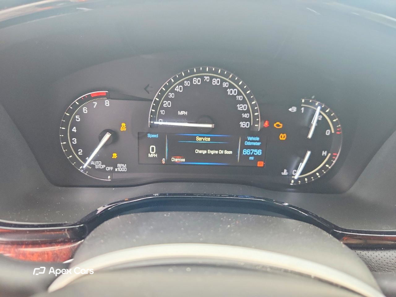 Cadillac XT5 2018