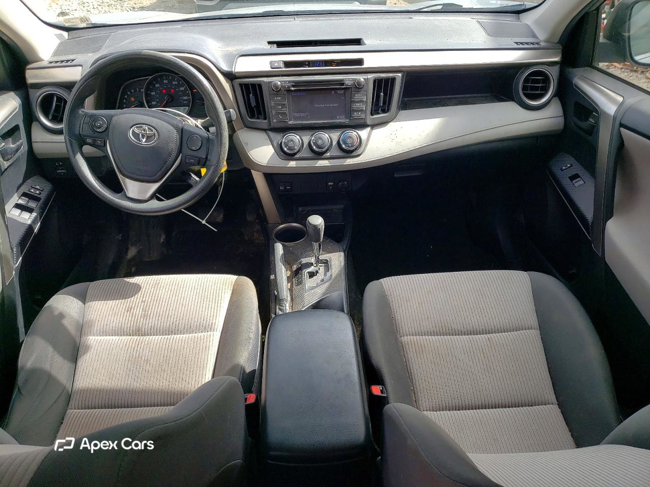 Toyota RAV 4 2015