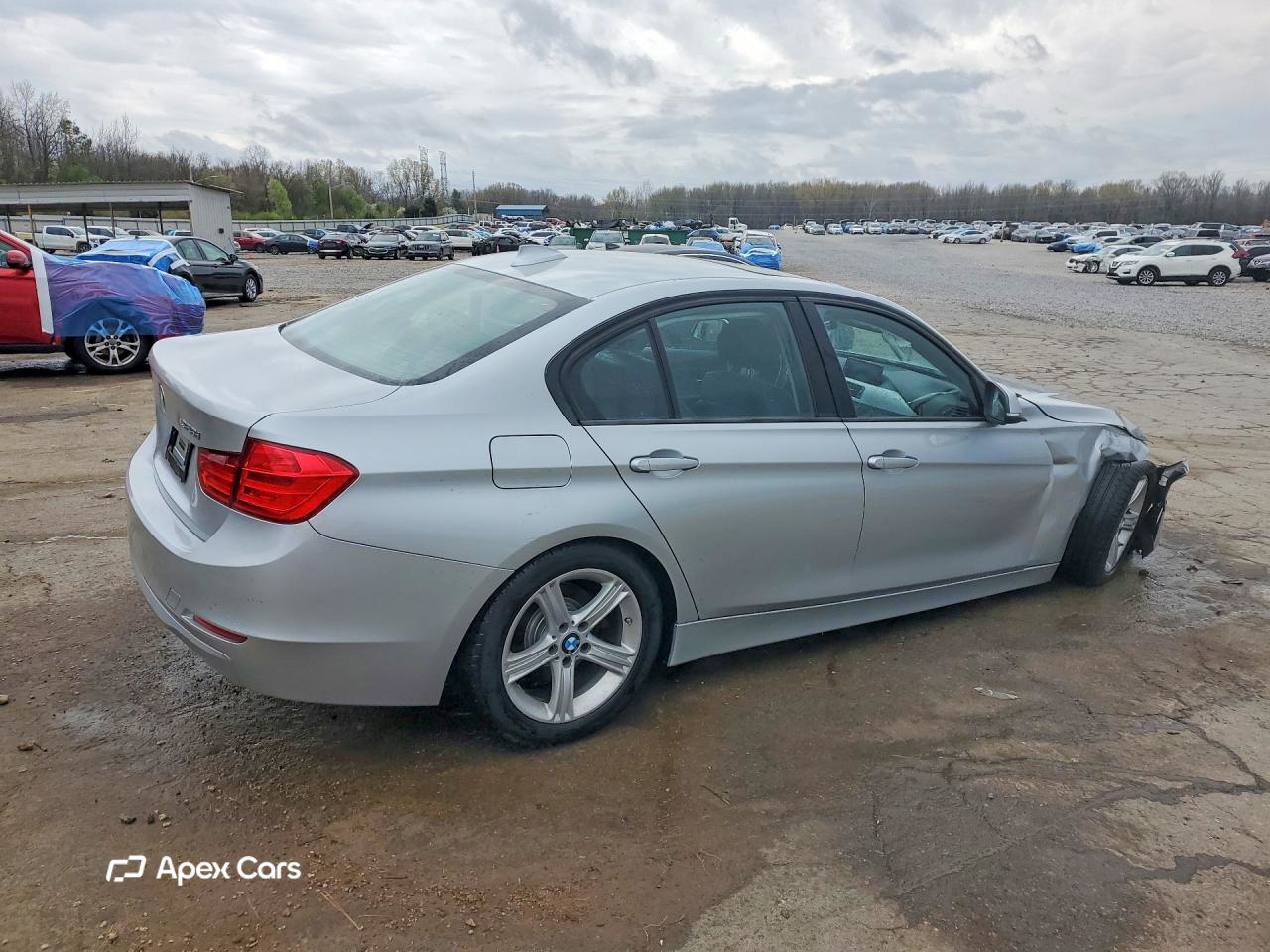 BMW Series 3 2013