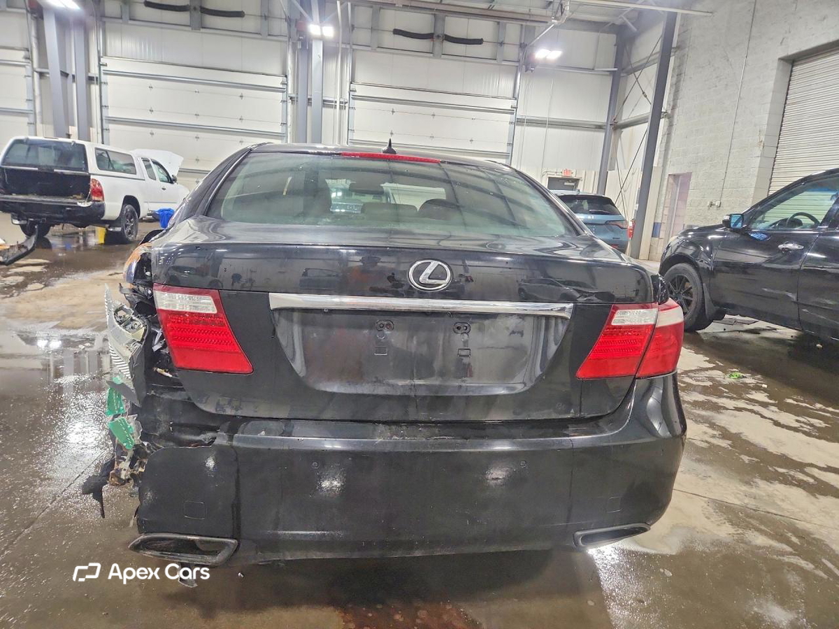 Lexus LS 2009