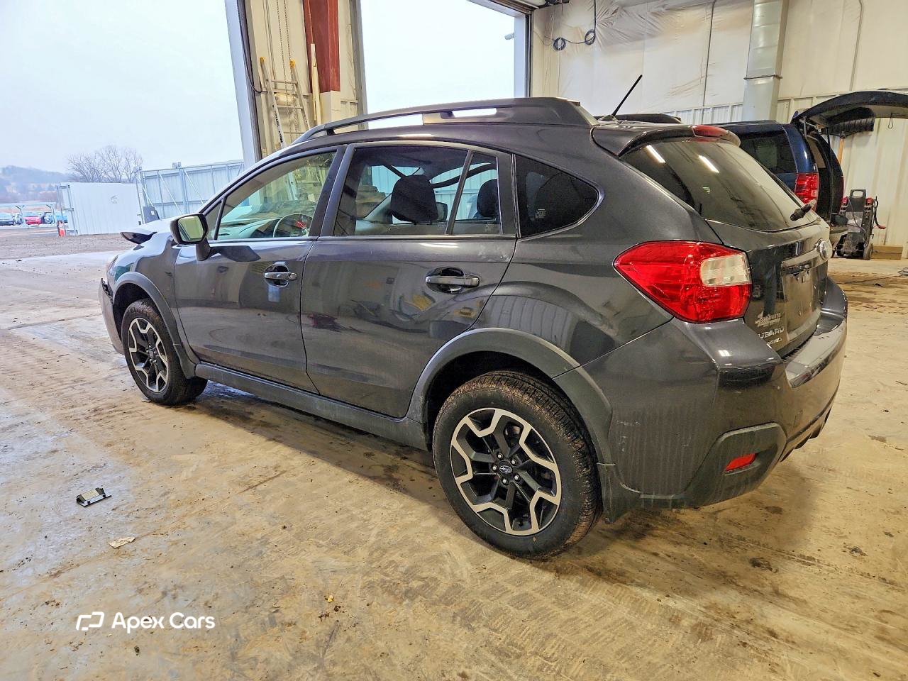 Subaru XV 2016
