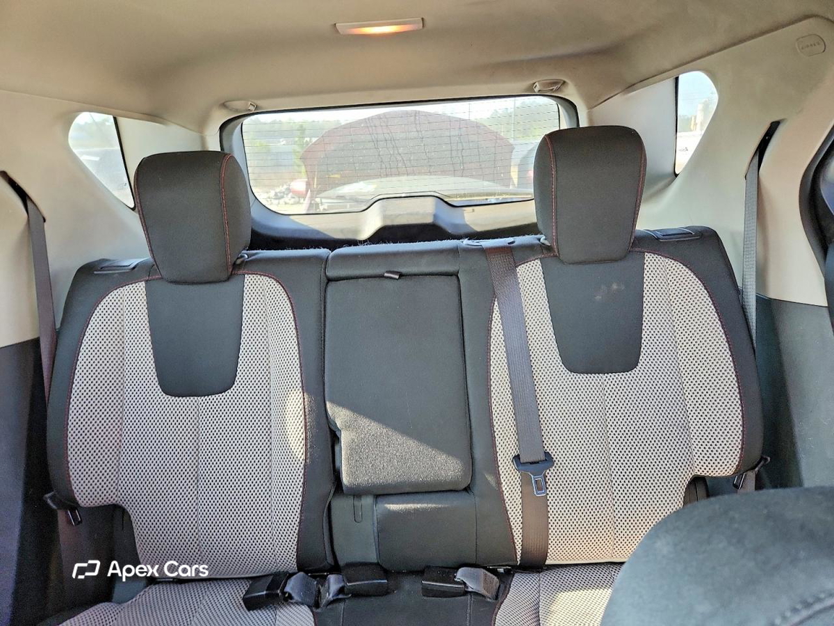 Chevrolet Equinox 2016