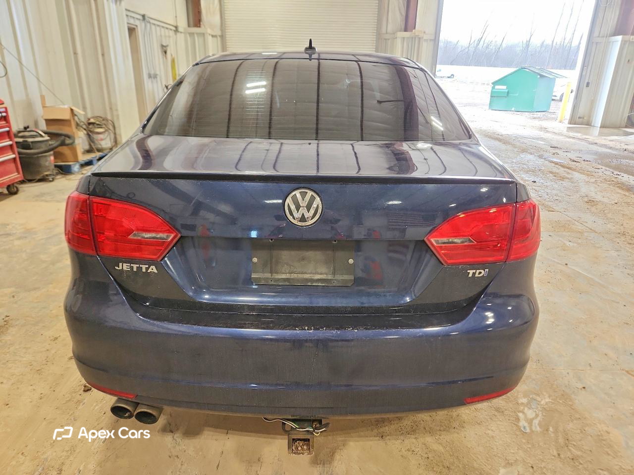 Volkswagen Jetta 2011
