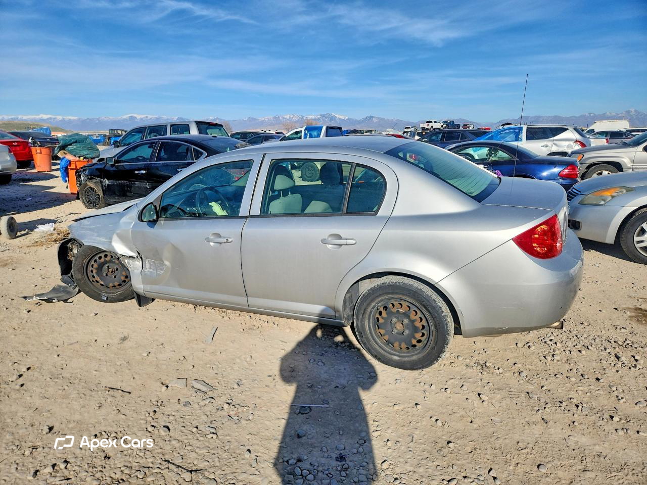 Chevrolet Cobalt 2009