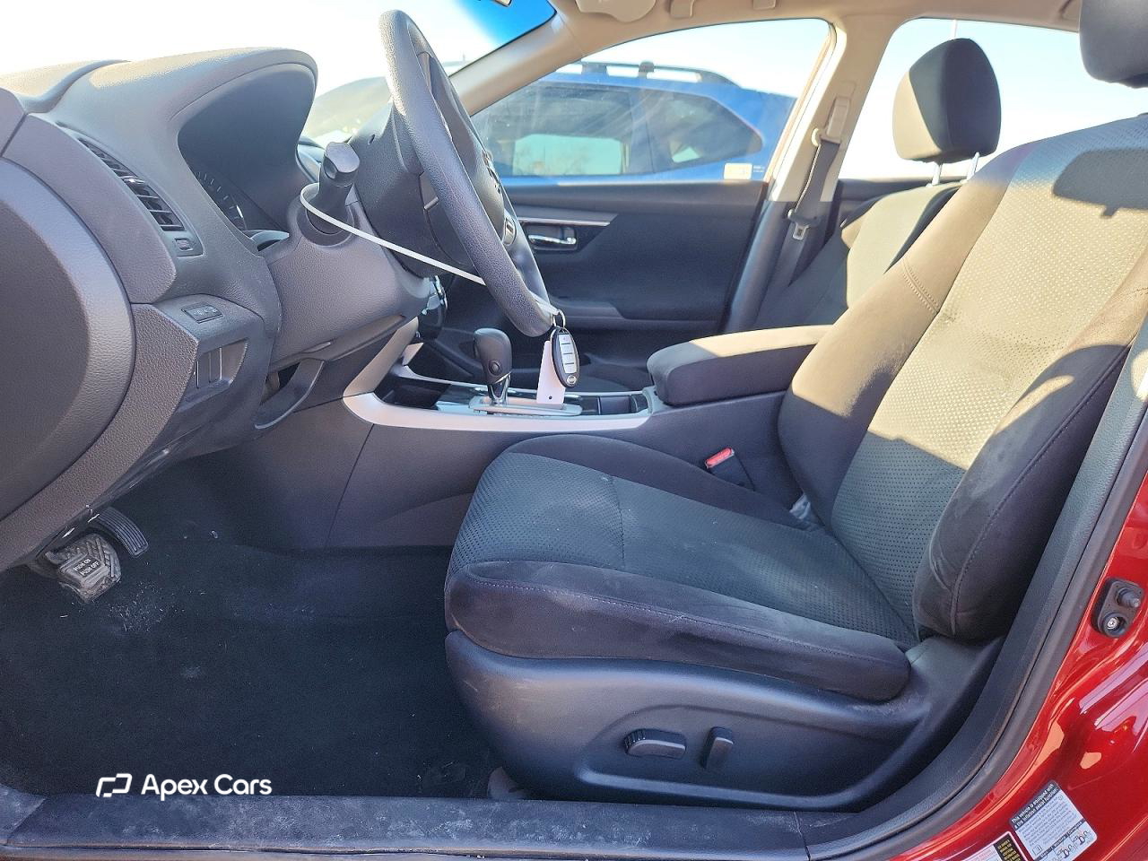 Nissan Altima 2014
