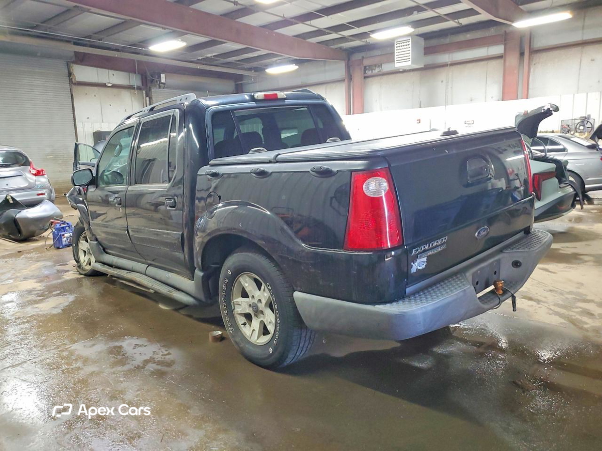 Ford Explorer 2005