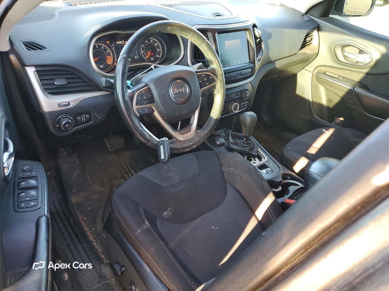 Jeep Cherokee 2015