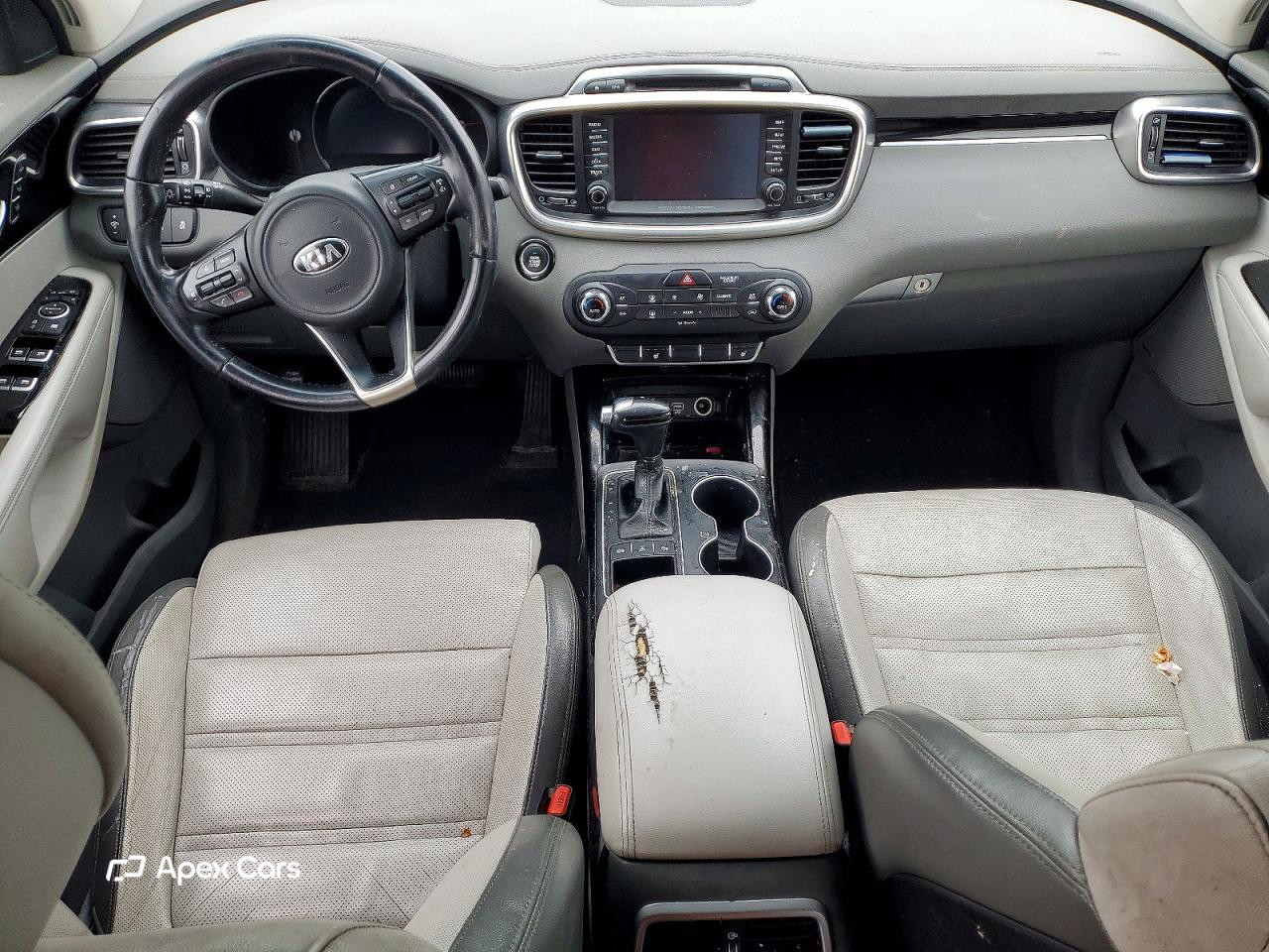 Kia Sorento 2016