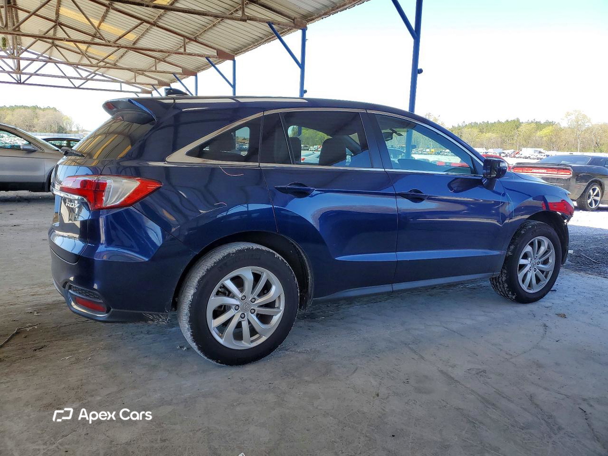 Acura RDX 2017