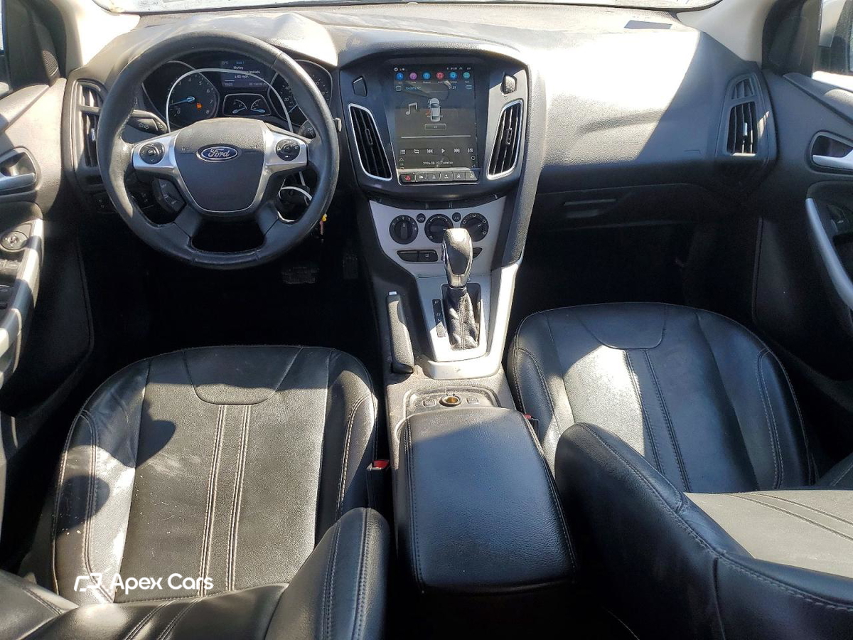Ford Focus 2014