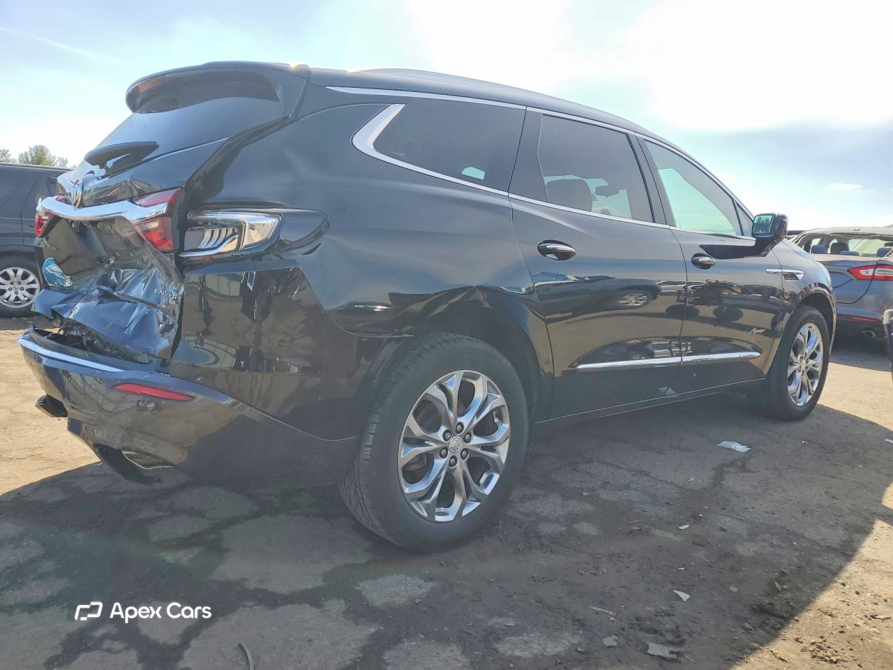 Buick Enclave 2019