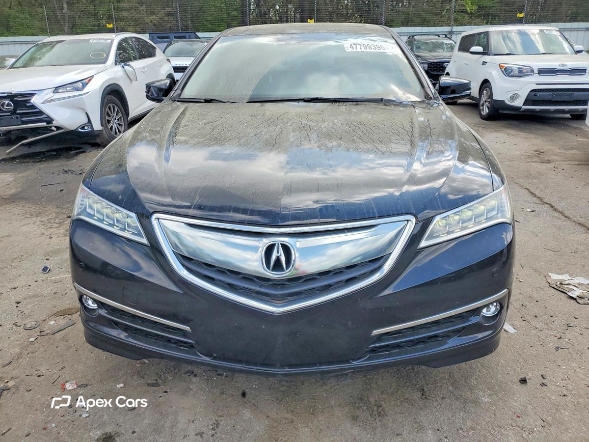 Acura TLX 2017
